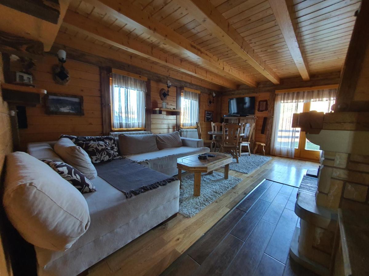 Vila Dizdarevic Kopaonik Exterior foto
